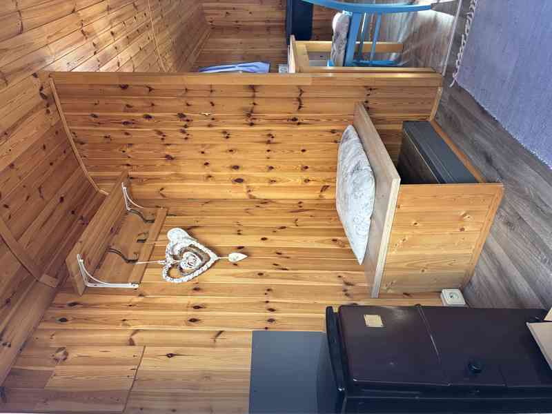 Maringotka”Modřenka” - foto 5