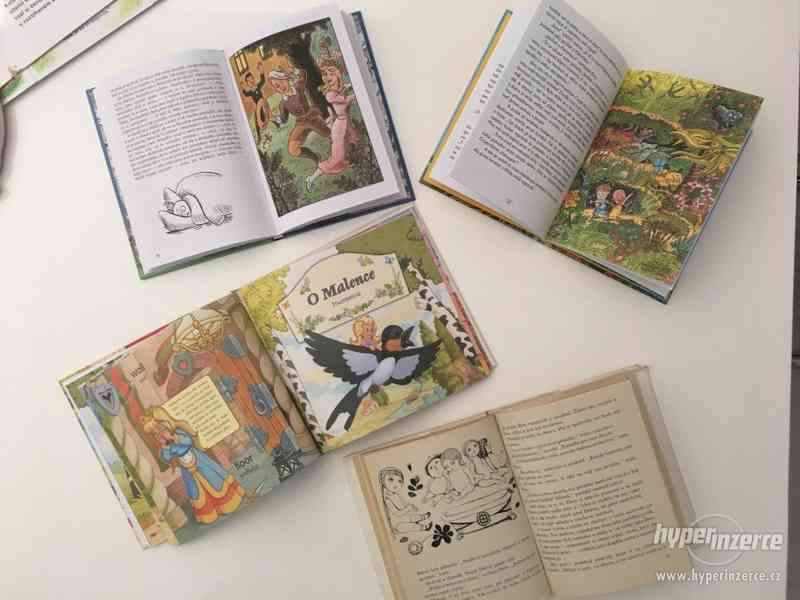 Dětské knihy a leporela - foto 3