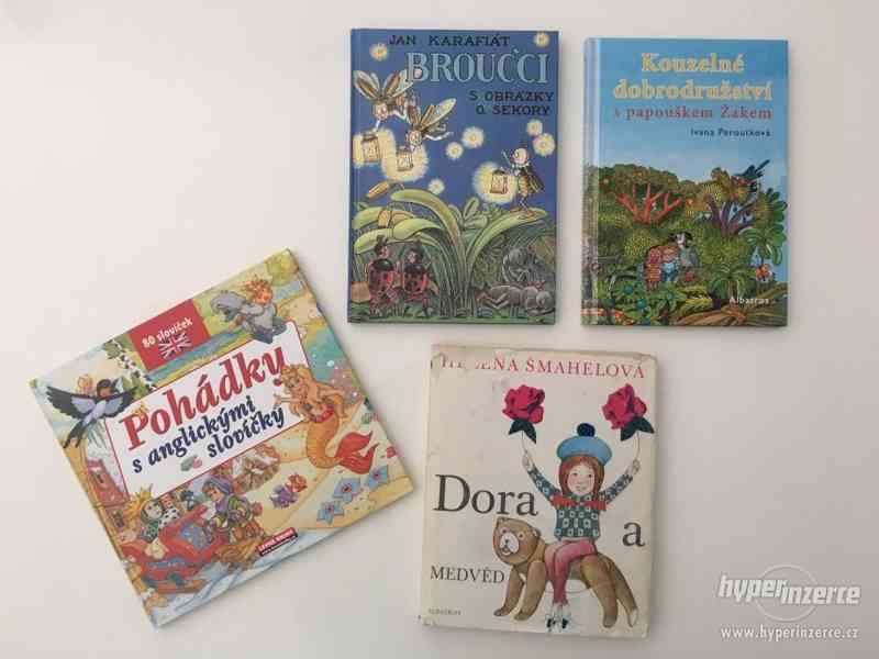 Dětské knihy a leporela - foto 4