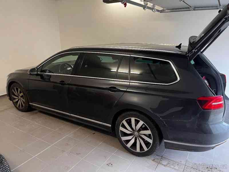 Volkswagen Passat 2,0   l TDI 176kw AT - foto 4
