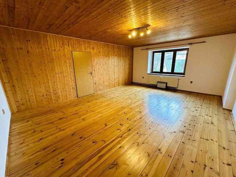  Pronajmu byt 2+kk, 60 m2, obec KNĚŽNICE 5 km od Jičína  - foto 14