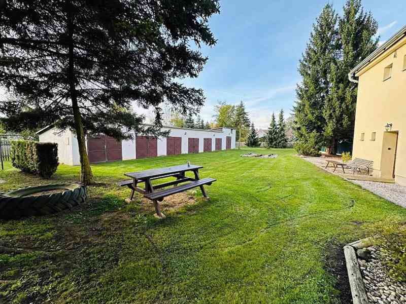  Pronajmu byt 2+kk, 60 m2, obec KNĚŽNICE 5 km od Jičína  - foto 19