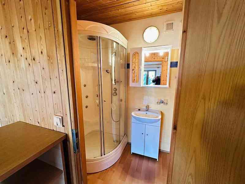  Pronajmu byt 2+kk, 60 m2, obec KNĚŽNICE 5 km od Jičína  - foto 9