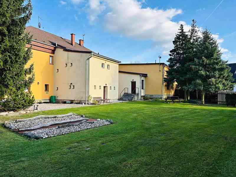  Pronajmu byt 2+kk, 60 m2, obec KNĚŽNICE 5 km od Jičína  - foto 18