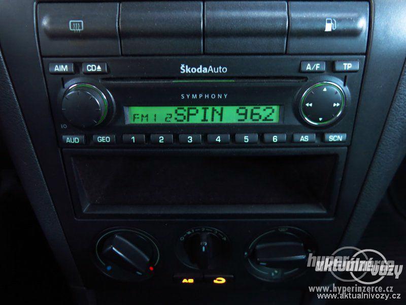 Škoda Octavia 2.0, benzín, rok 2003, el. okna, STK, centrál, klima - foto 2