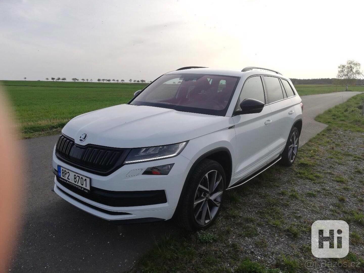 Škoda Kodiaq Prodam škoda kodiaq sportline - foto 1