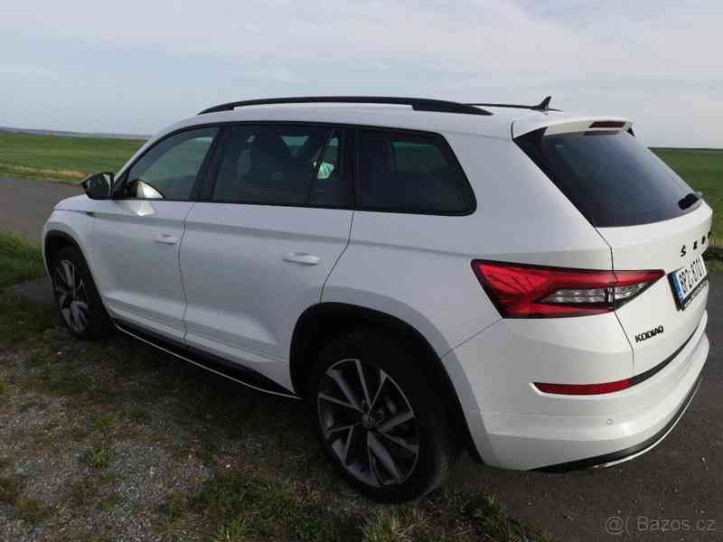 Škoda Kodiaq Prodam škoda kodiaq sportline - foto 9