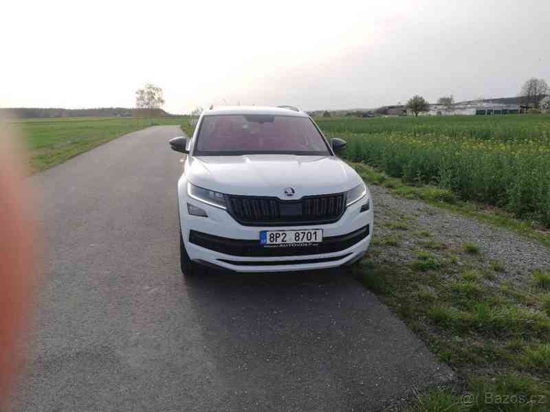 Škoda Kodiaq Prodam škoda kodiaq sportline - foto 2