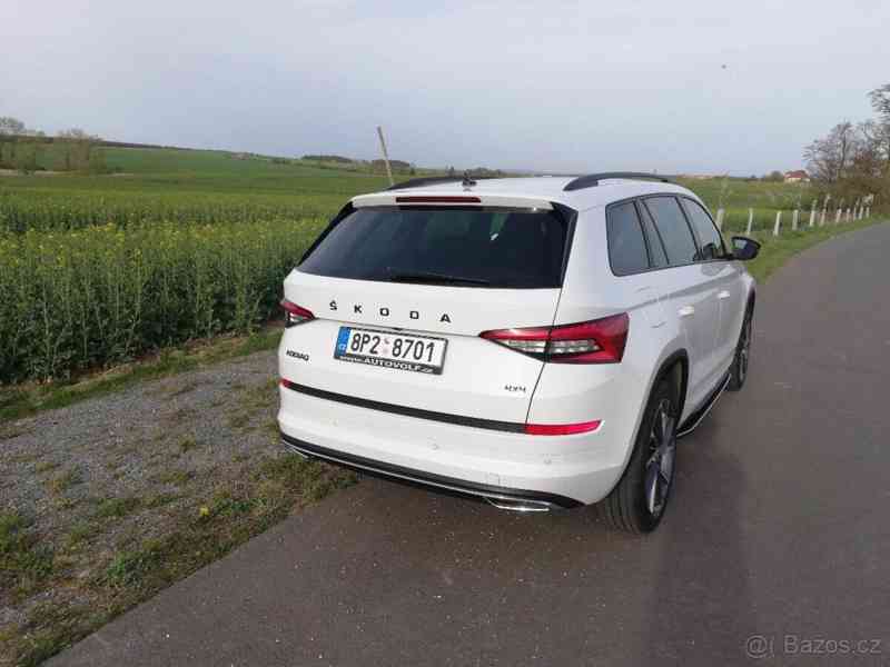 Škoda Kodiaq Prodam škoda kodiaq sportline - foto 12