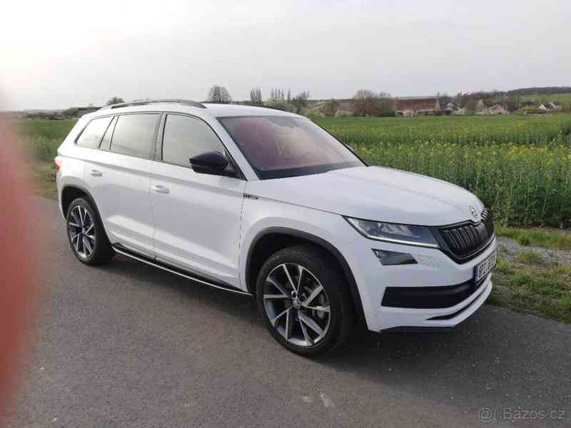 Škoda Kodiaq Prodam škoda kodiaq sportline - foto 8