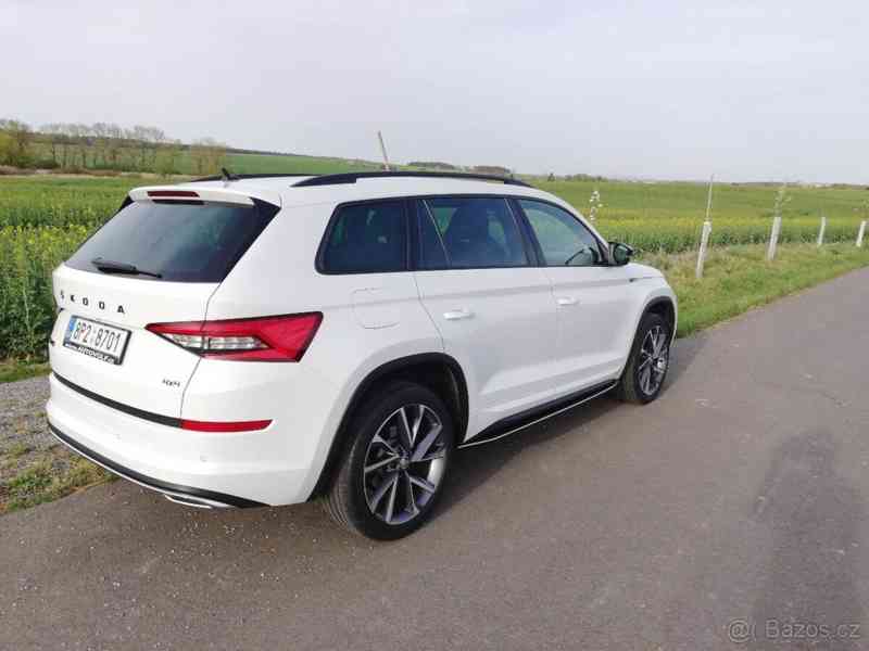 Škoda Kodiaq Prodam škoda kodiaq sportline - foto 11