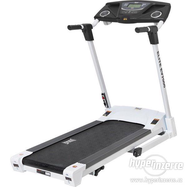 Běžecký pás Everlast Elite EV7000 DOPRAVA ZDARMA!!! - foto 1
