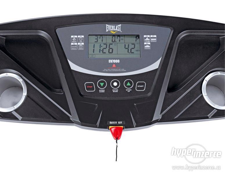 Běžecký pás Everlast Elite EV7000 DOPRAVA ZDARMA!!! - foto 2