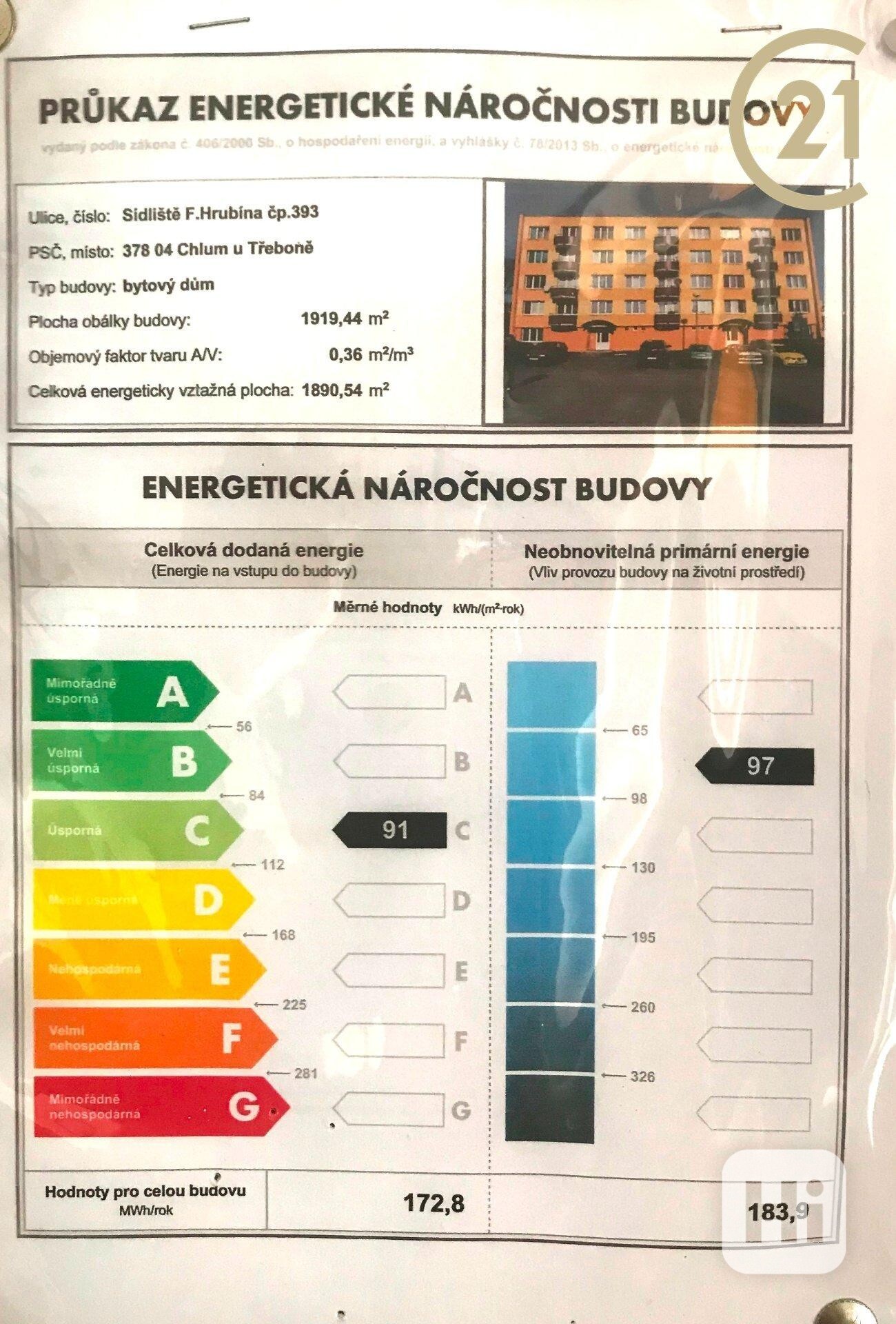 Pronájem, Byty 3+1,  64m2 - Chlum u Třeboně - foto 9