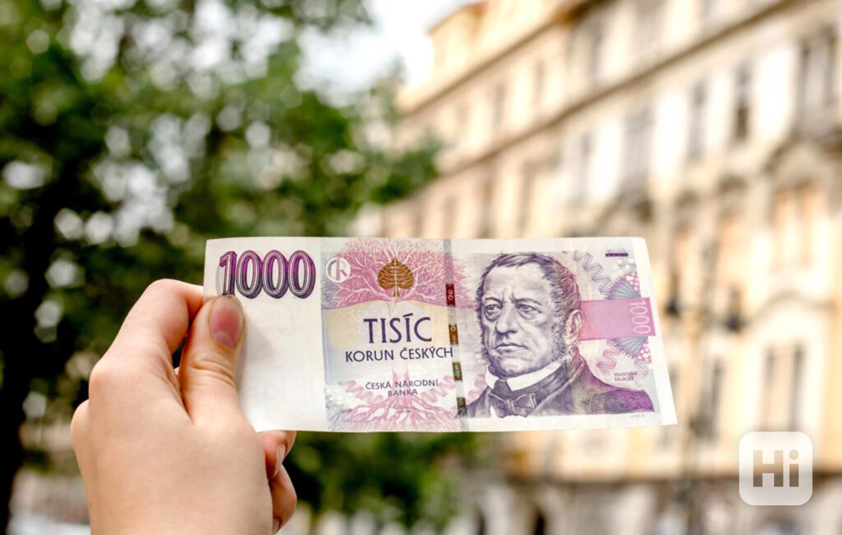 Získejte půjčku snadno - foto 1