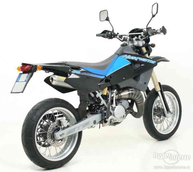 Husqvarna 125 SM - foto 1