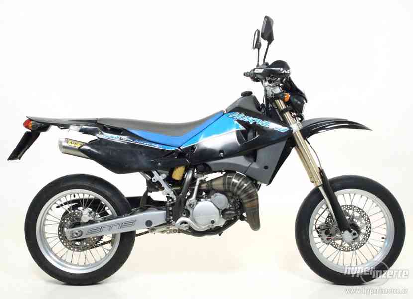 Husqvarna 125 SM - foto 4