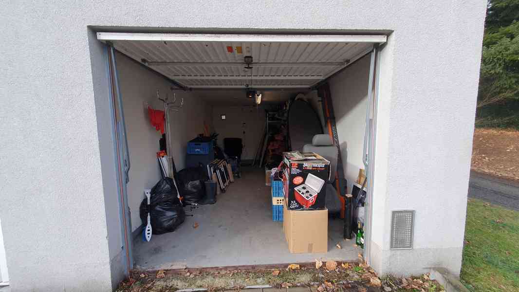 Pronájem garáže v Jablonci n.N. - Horní Proseč - foto 4
