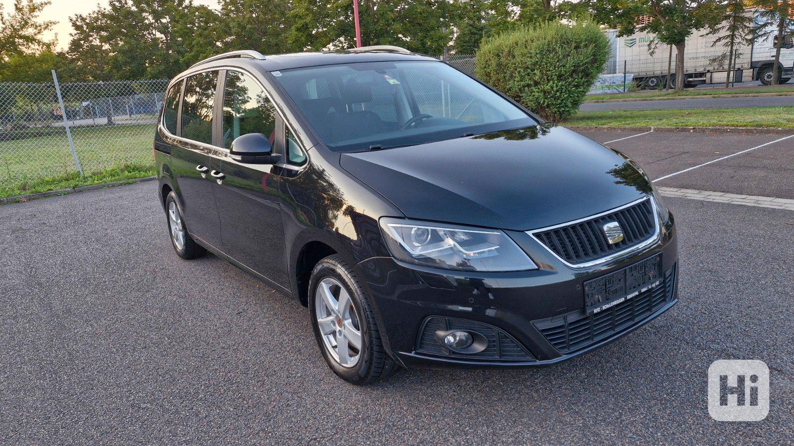 Seat Alhambra 2.0 TDI 103kw - foto 1