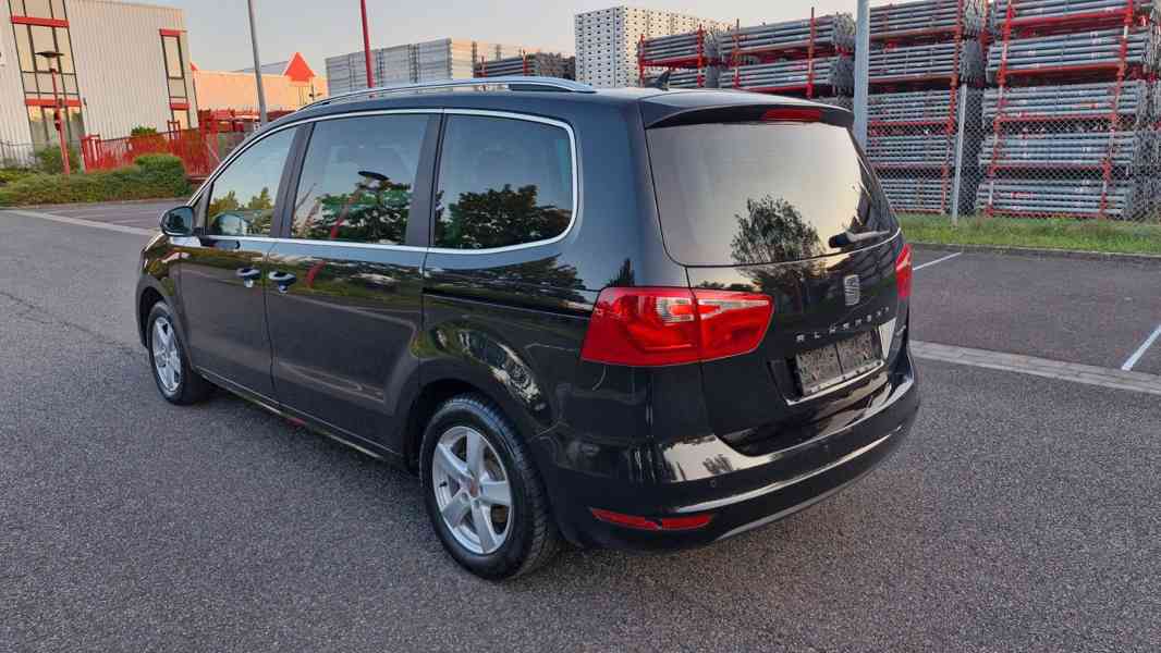 Seat Alhambra 2.0 TDI 103kw - foto 6