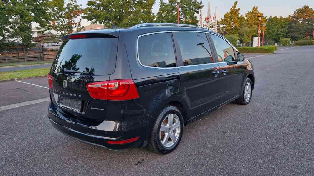 Seat Alhambra 2.0 TDI 103kw - foto 9