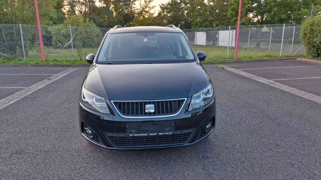 Seat Alhambra 2.0 TDI 103kw - foto 12