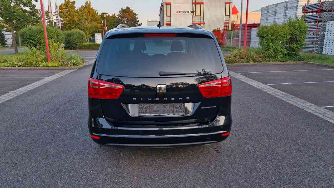 Seat Alhambra 2.0 TDI 103kw - foto 10