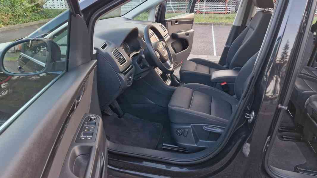 Seat Alhambra 2.0 TDI 103kw - foto 4