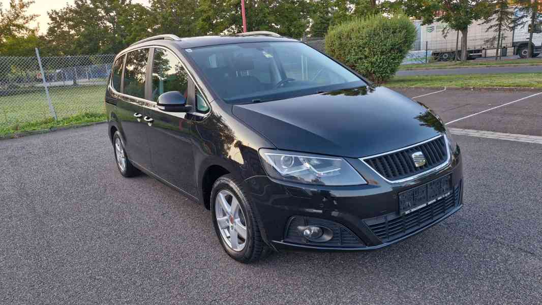 Seat Alhambra 2.0 TDI 103kw - foto 1