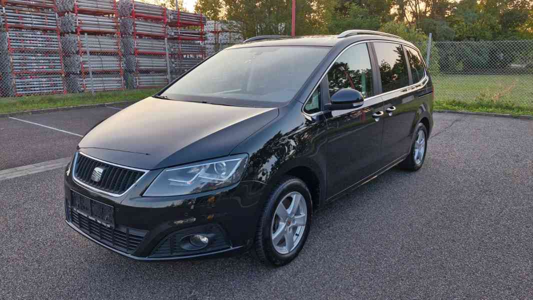 Seat Alhambra 2.0 TDI 103kw - foto 5