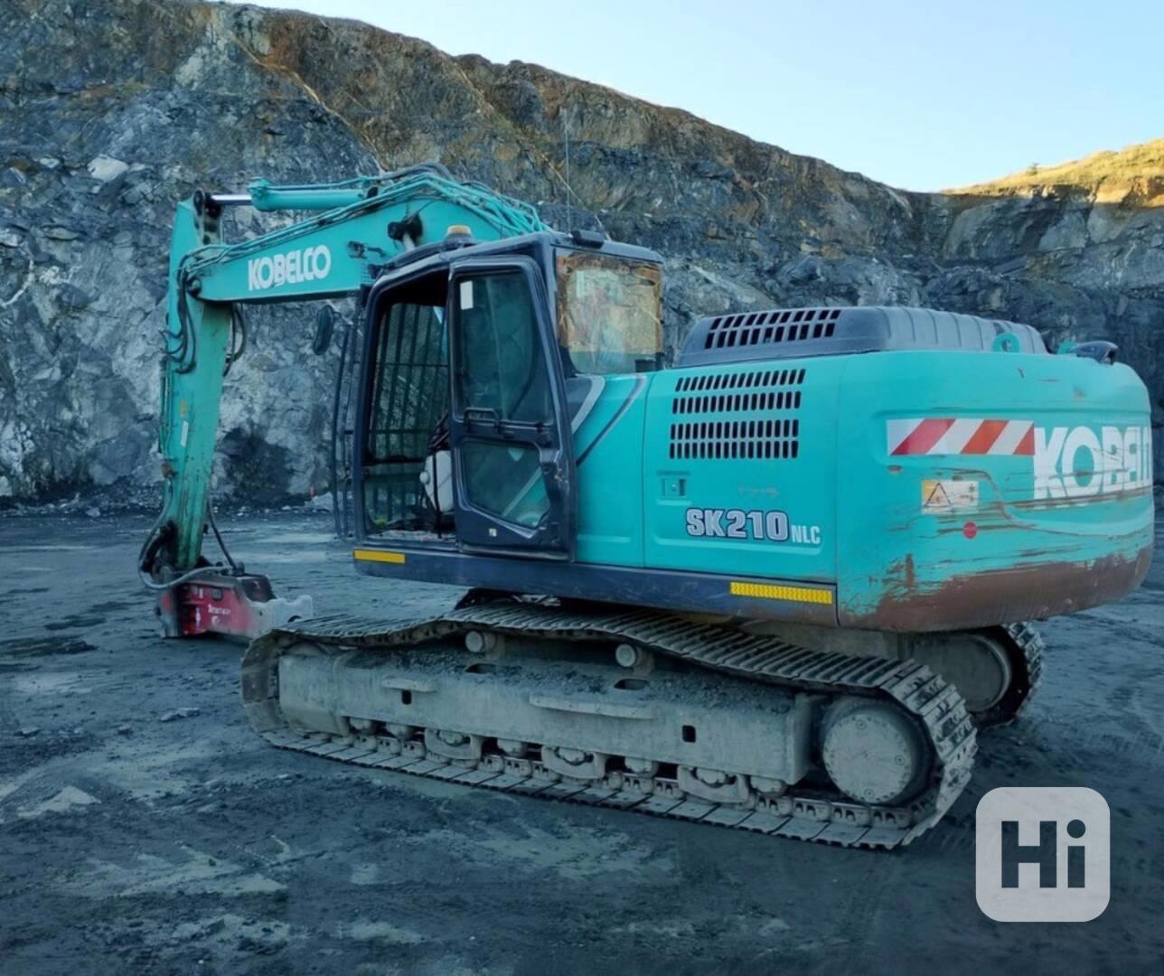Kobelco SK210NLC-10 - foto 1