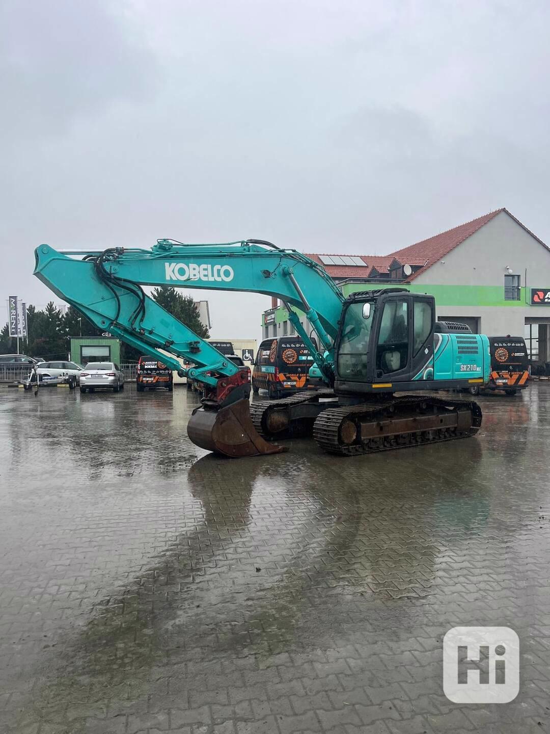 Kobelco SK210NLC-10 - foto 1