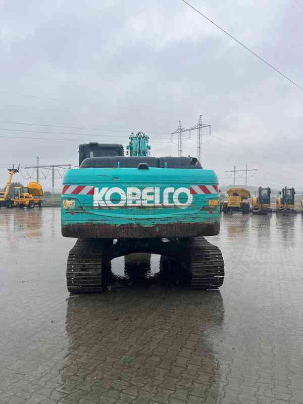 Kobelco SK210NLC-10 - foto 8