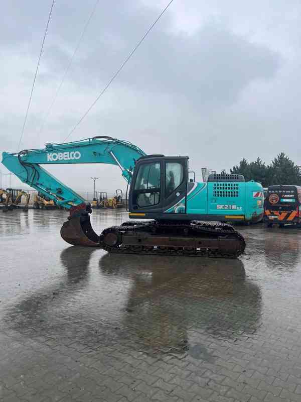 Kobelco SK210NLC-10 - foto 5