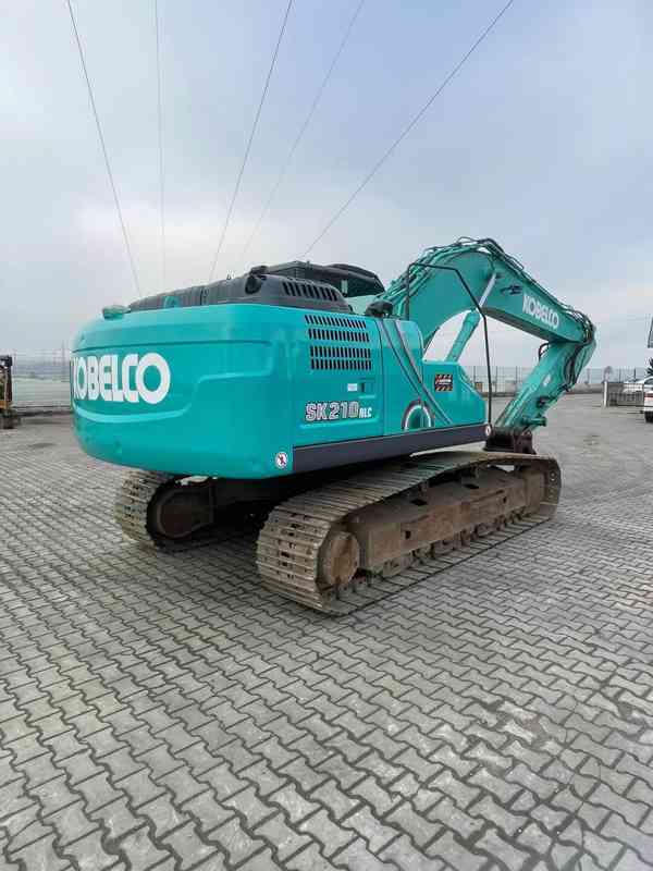 Kobelco SK210NLC-10 - foto 12