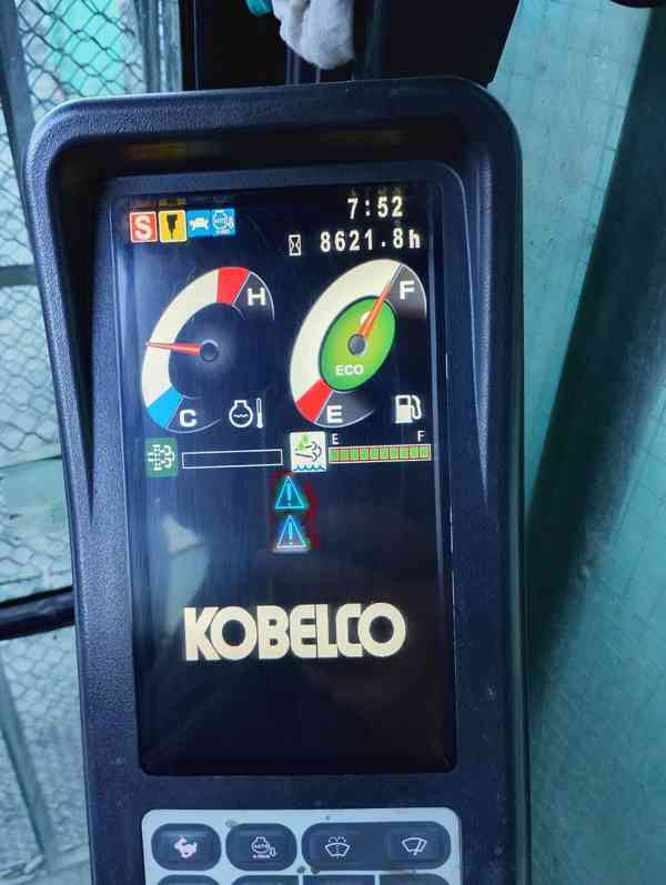 Kobelco SK210NLC-10 - foto 3