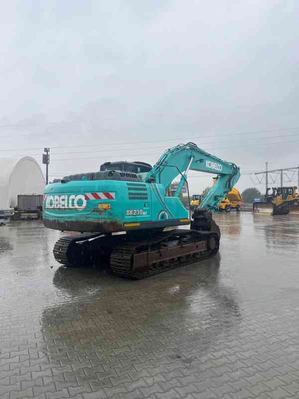 Kobelco SK210NLC-10 - foto 3