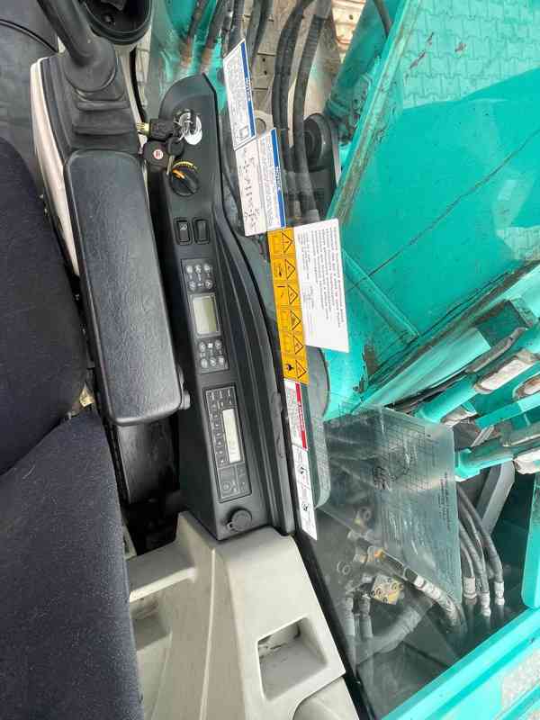 Kobelco SK210NLC-10 - foto 3