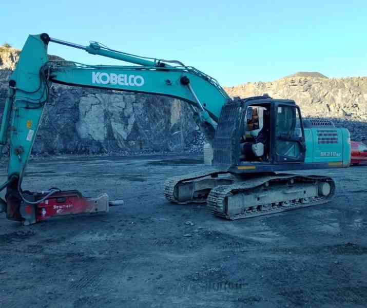 Kobelco SK210NLC-10 - foto 5