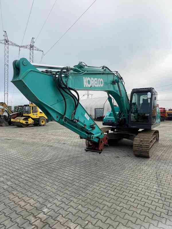 Kobelco SK210NLC-10 - foto 8