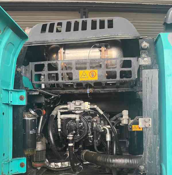 Kobelco SK210NLC-10 - foto 12