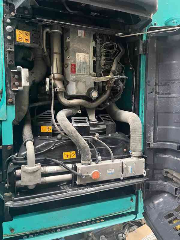 Kobelco SK210NLC-10 - foto 13