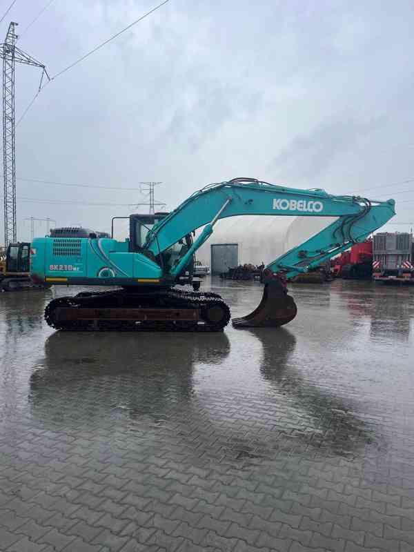 Kobelco SK210NLC-10 - foto 6