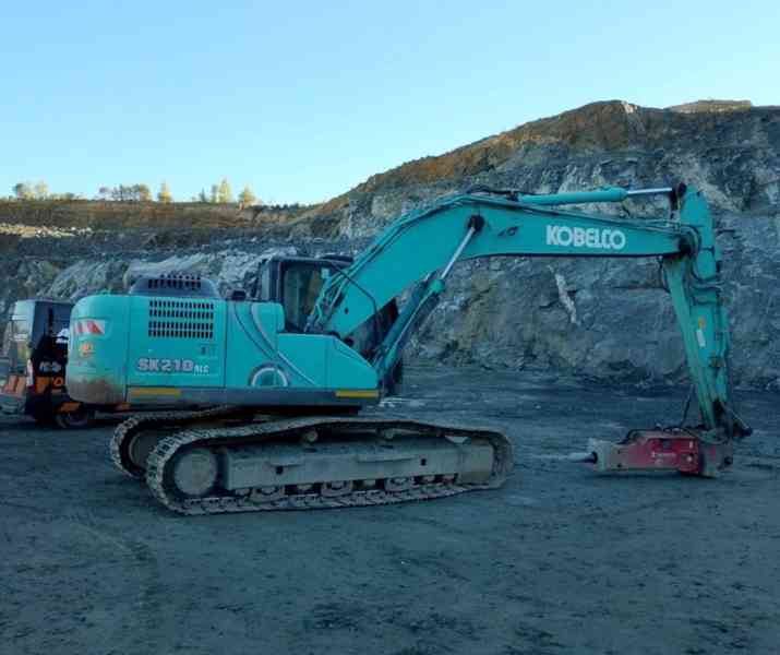 Kobelco SK210NLC-10 - foto 4