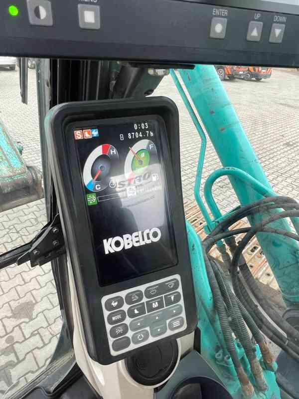 Kobelco SK210NLC-10 - foto 5