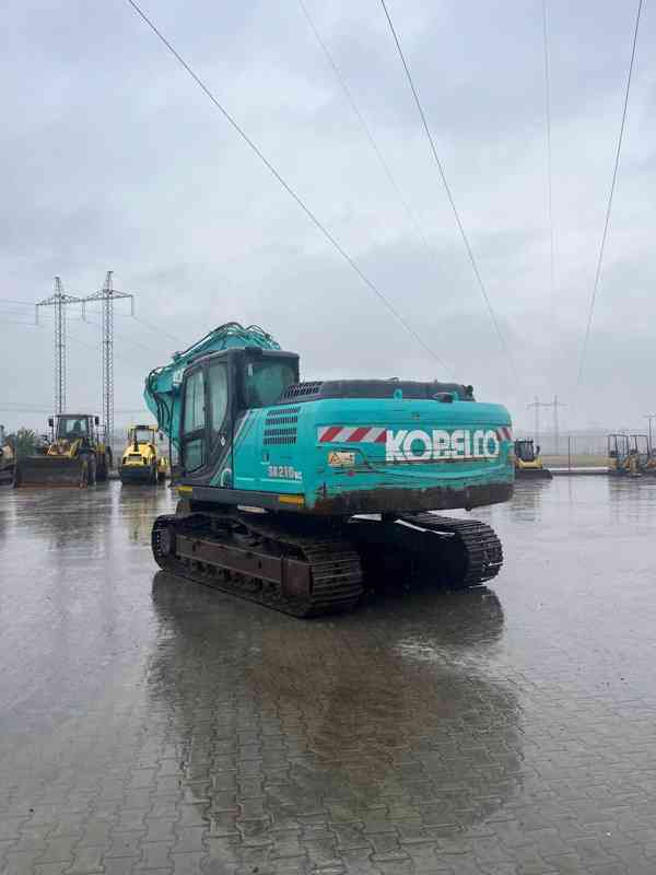 Kobelco SK210NLC-10 - foto 4