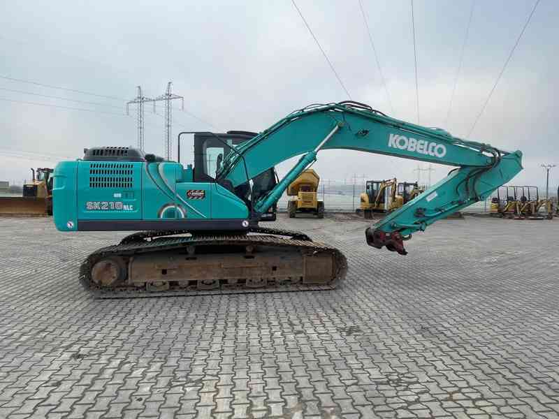 Kobelco SK210NLC-10 - foto 1