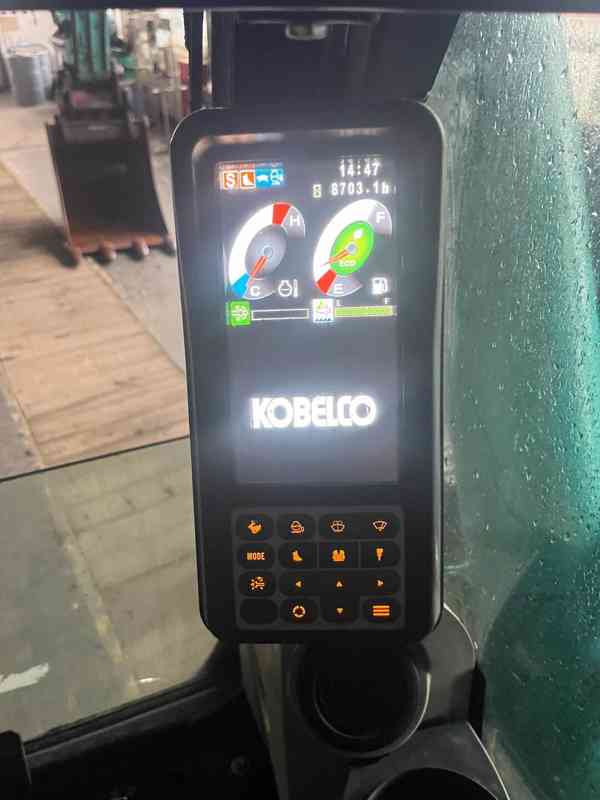 Kobelco SK210NLC-10 - foto 9