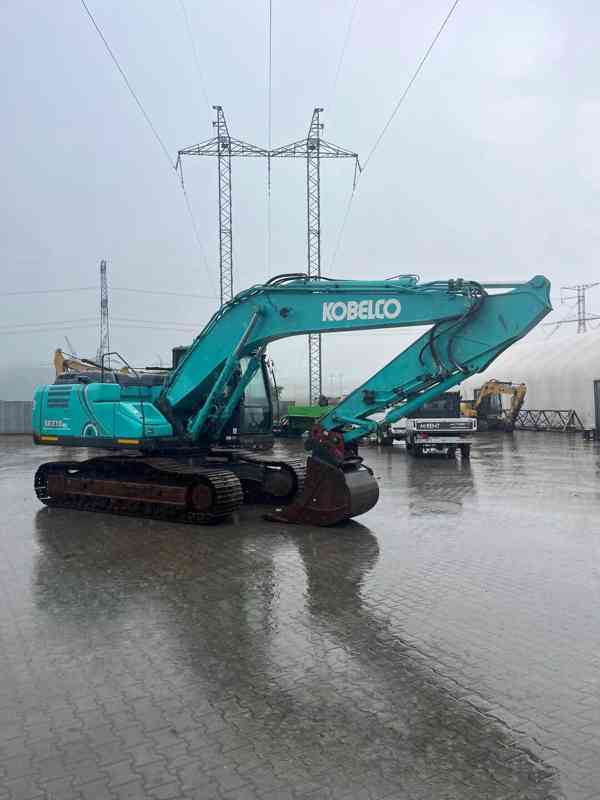 Kobelco SK210NLC-10 - foto 2