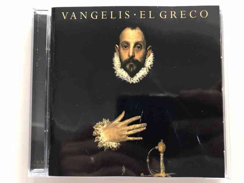 VANGELIS - EL GRECO - 1CD      - foto 1